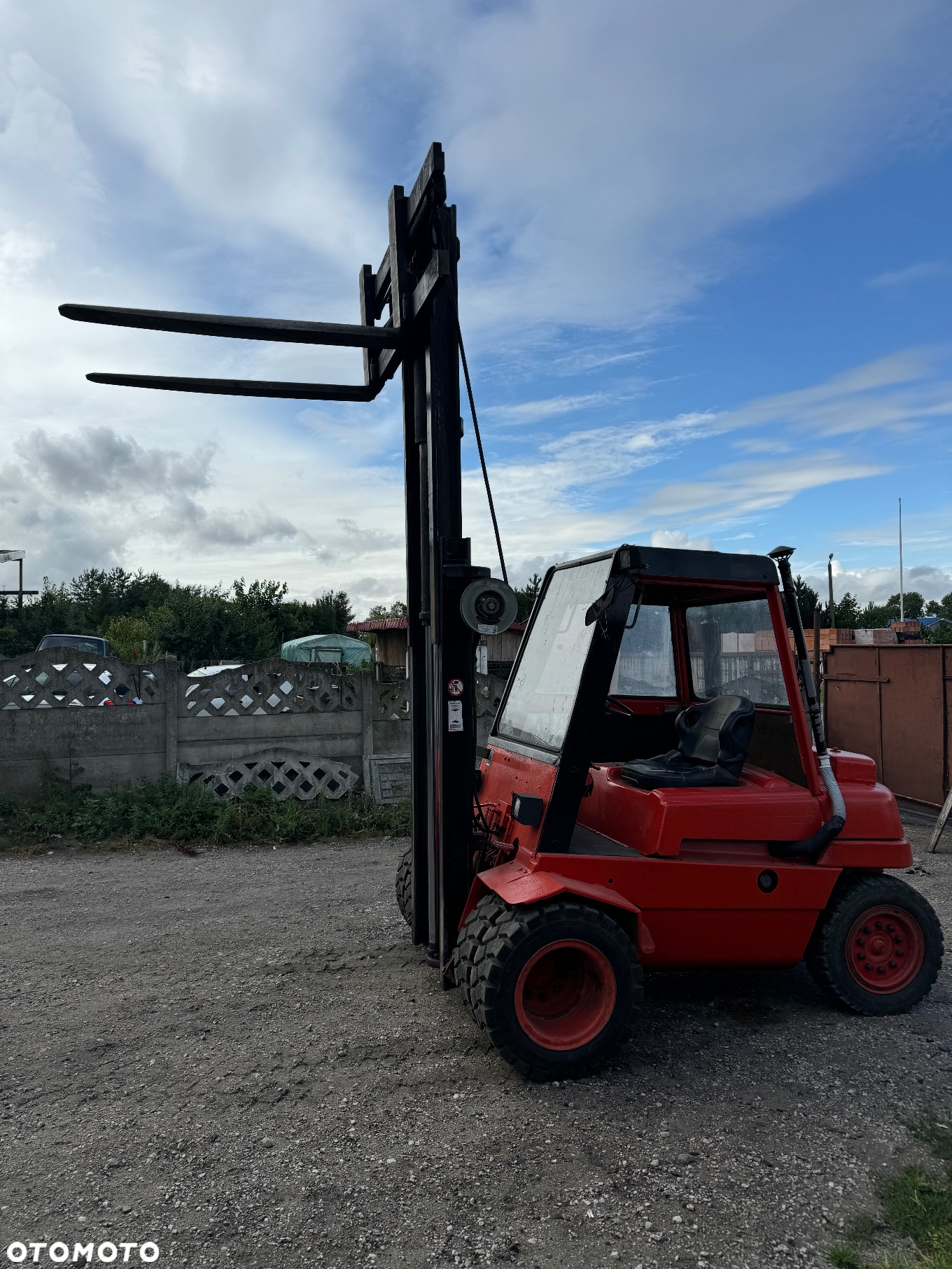 Linde H35 - 10