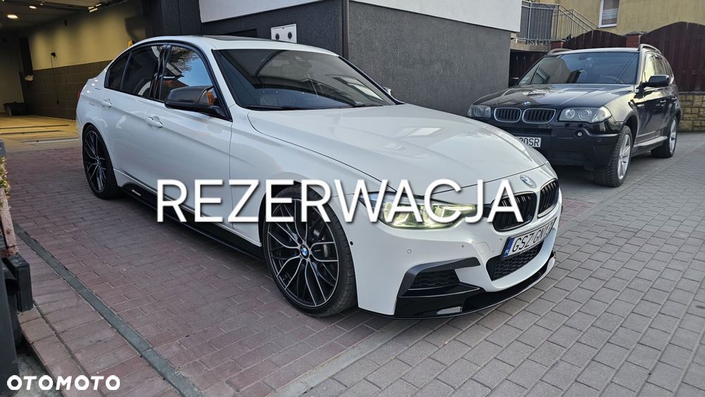 BMW Seria 3 340i xDrive Edition M Sport Shadow - 22
