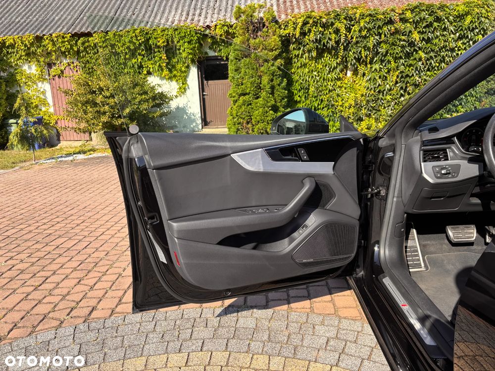 Audi A5 Sportback 40 TDI quattro S tronic S line business - 9