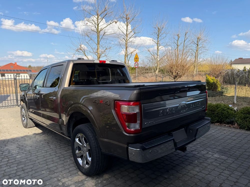 Ford F150 - 8