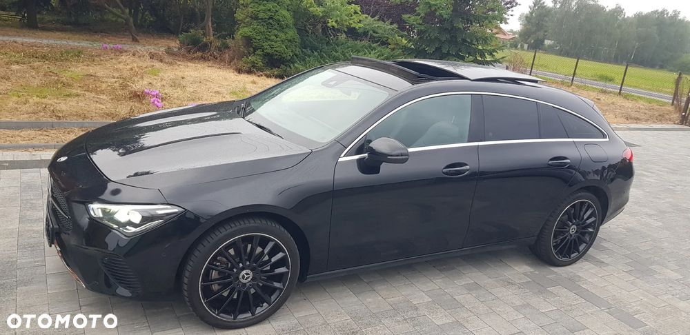 Mercedes-Benz CLA 250 e 8G-DCT AMG Line - 14