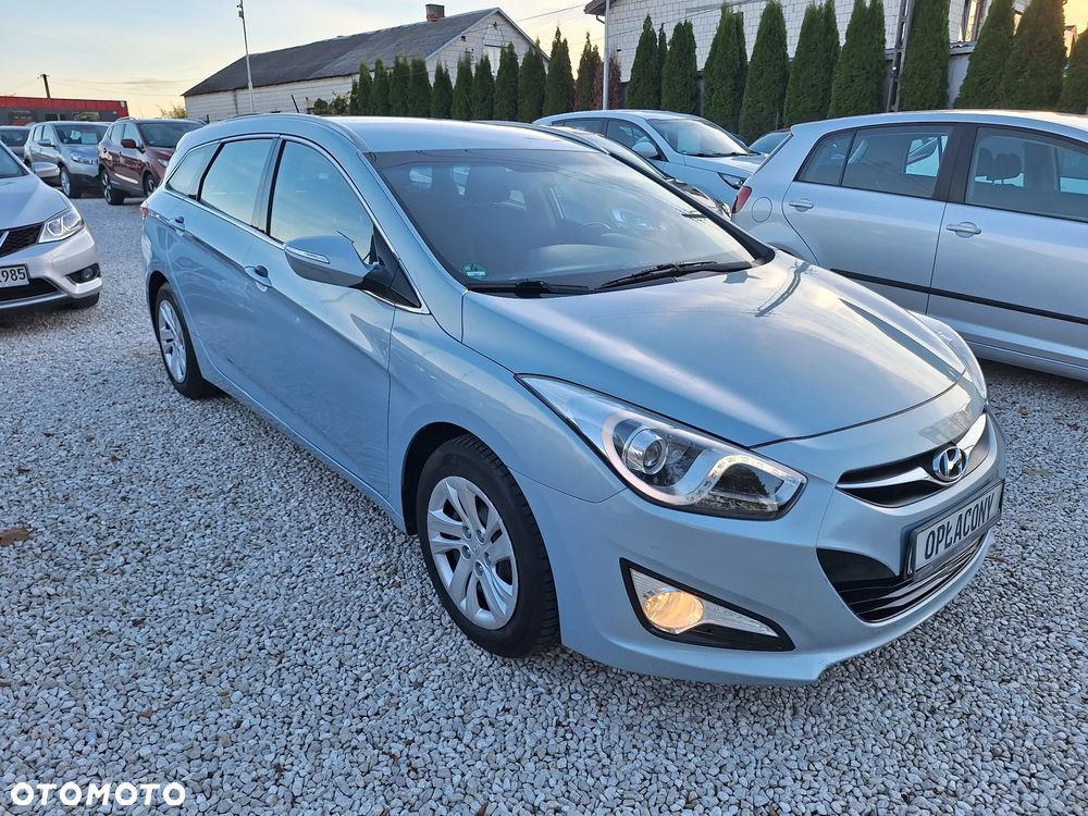 Hyundai i40 1.6 GDI Comfort - 4