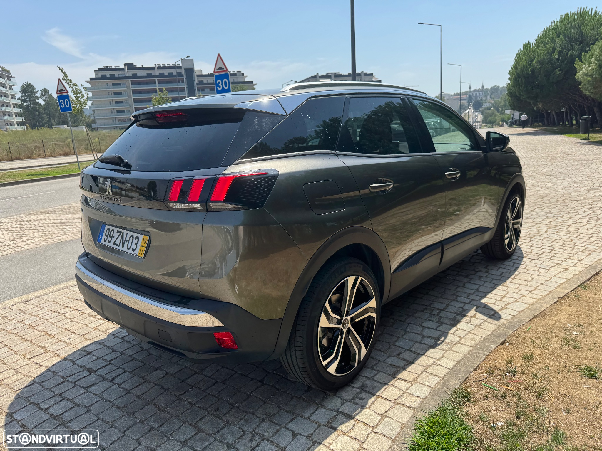 Peugeot 3008 1.5 BlueHDi Allure - 5