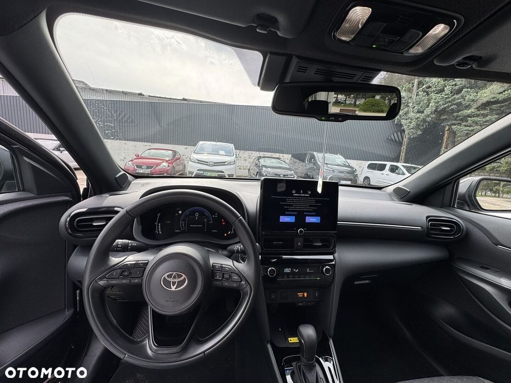 Toyota Yaris Cross Hybrid 1.5 Style - 8