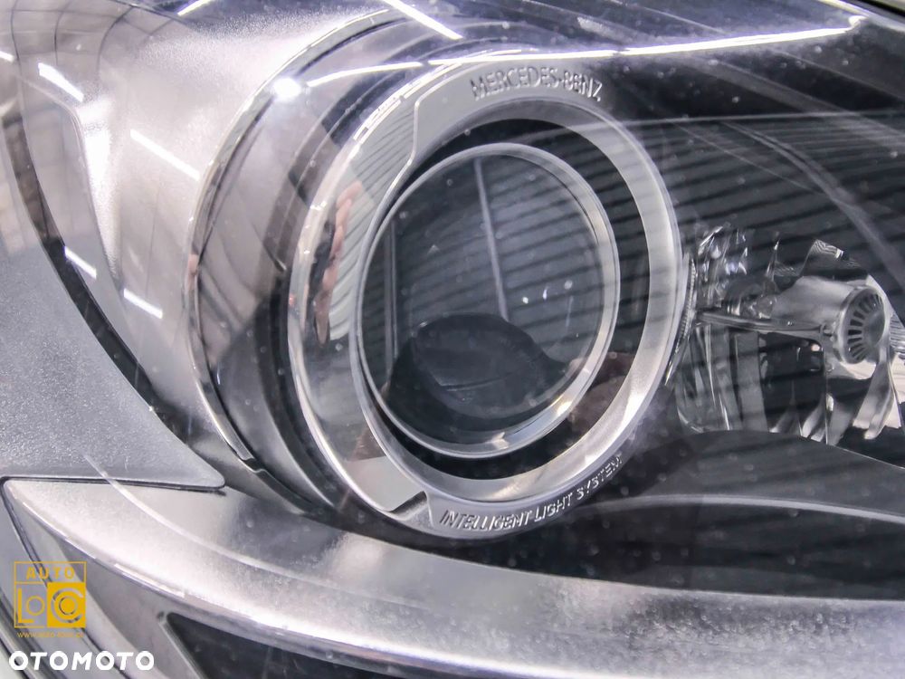 Mercedes-Benz Klasa C 180 CGI BlueEff Avantgarde - 33