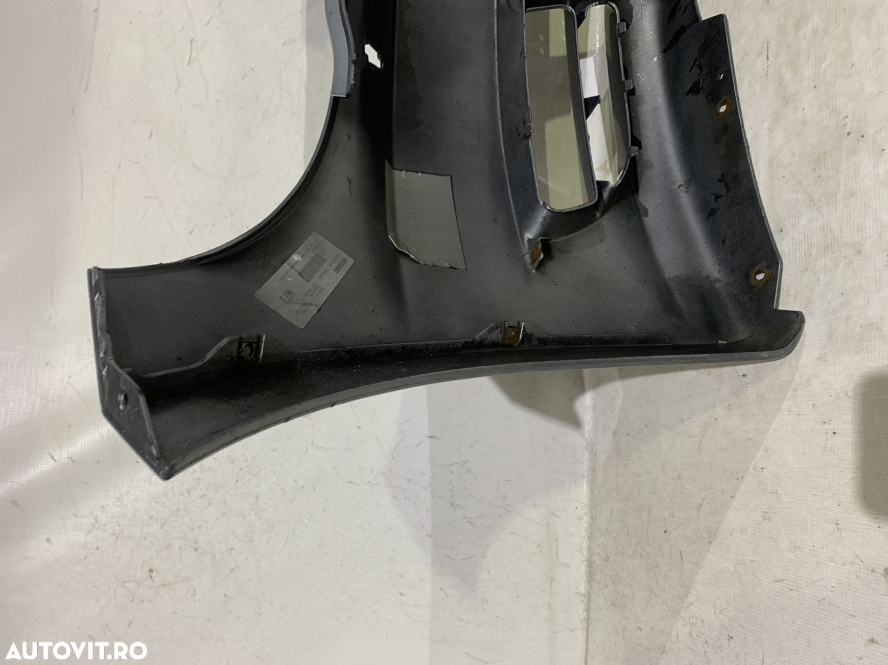 Bara fata BMW Seria 1, Coupe Cabrio, E82, E88, 2005, 2006, 2007, 2008, cod origine OE 51117166791. - 9