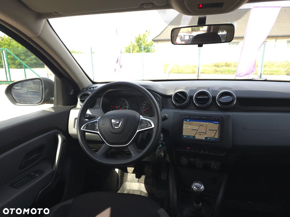 Dacia Duster TCe 130 2WD GPF Comfort - 34