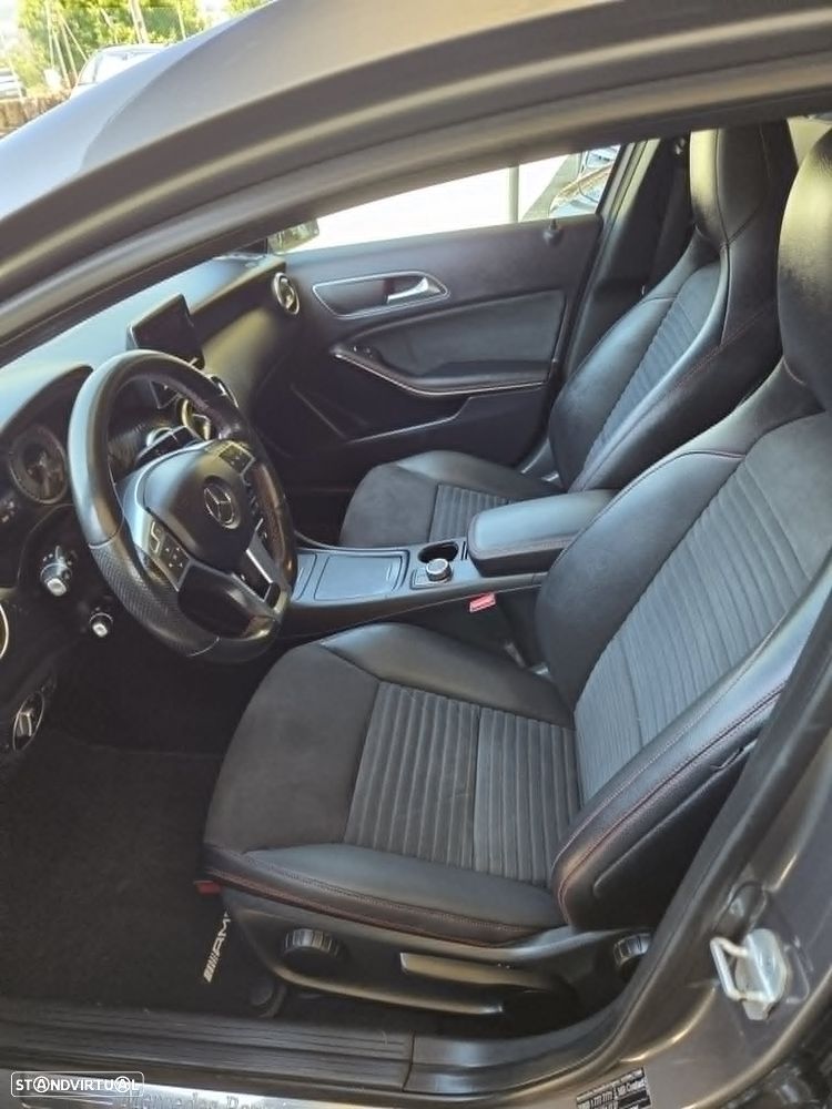 Mercedes-Benz A 200 CDI 7G-DCT AMG Line - 6