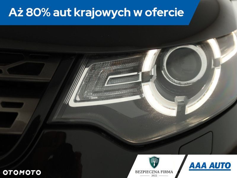 Land Rover Discovery Sport - 22