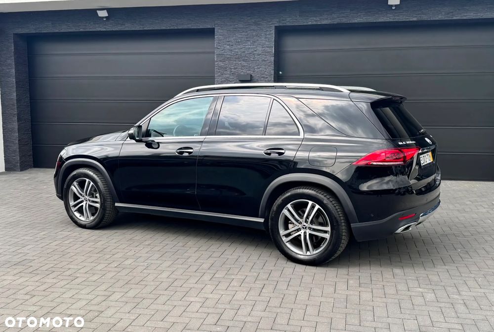 Mercedes-Benz GLE 350 de 4-Matic Premium Plus - 3