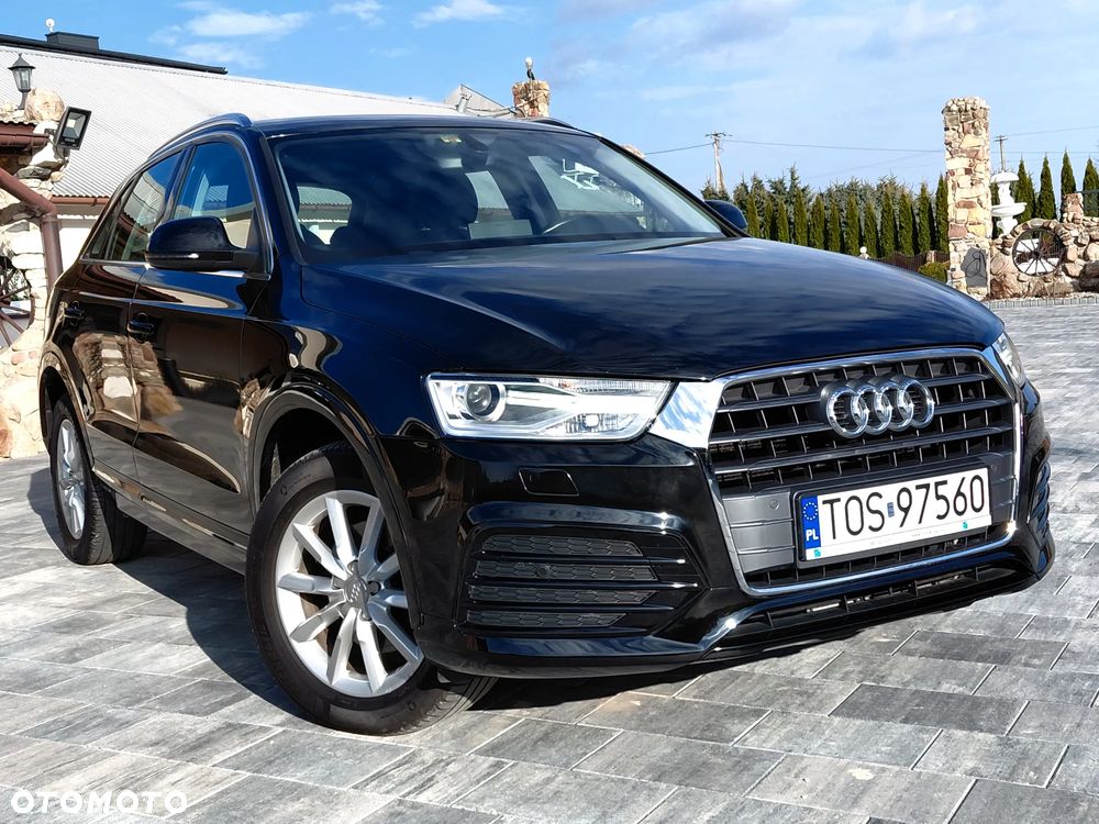 Audi Q3 2.0 TDI Sport S tronic
