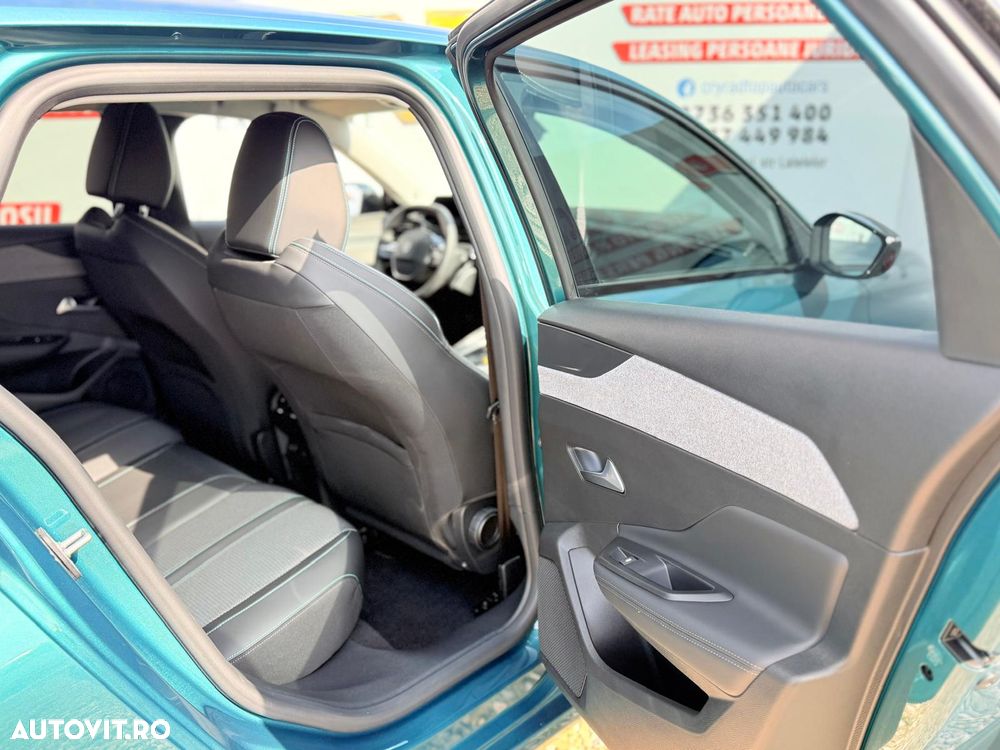 Peugeot 308 1.5L BlueHDI 130 S&S EAT8 Style - 15
