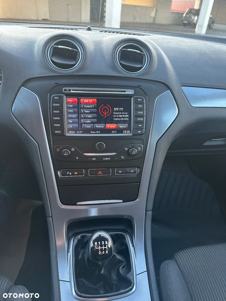 Ford Mondeo 2.0 TDCi Titanium - 20