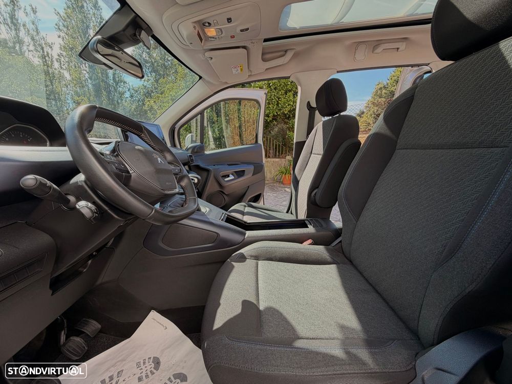 Peugeot Rifter 1.2 PureTech Allure - 56