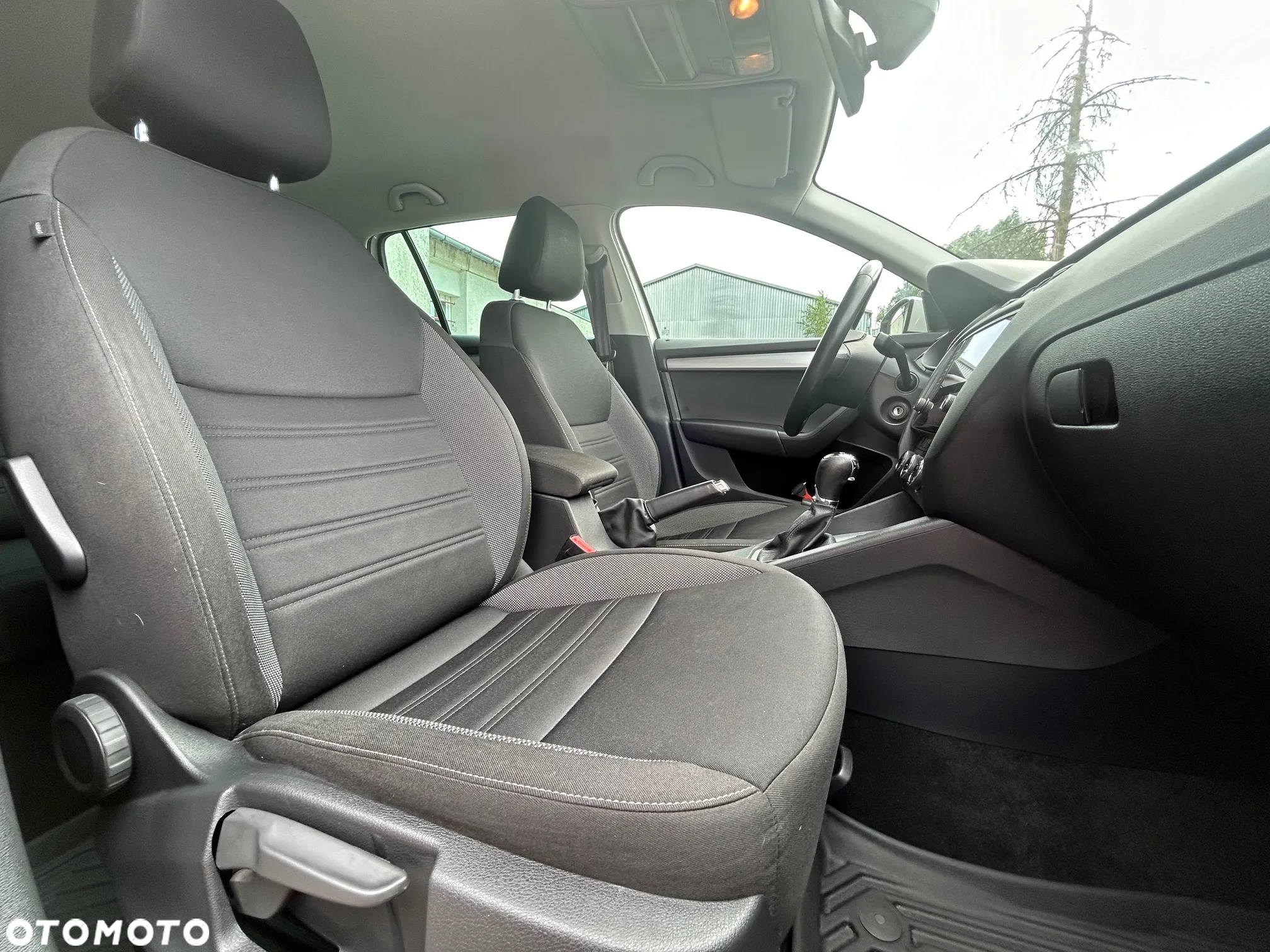 Skoda Octavia 1.5 TSI ACT Ambition DSG - 14
