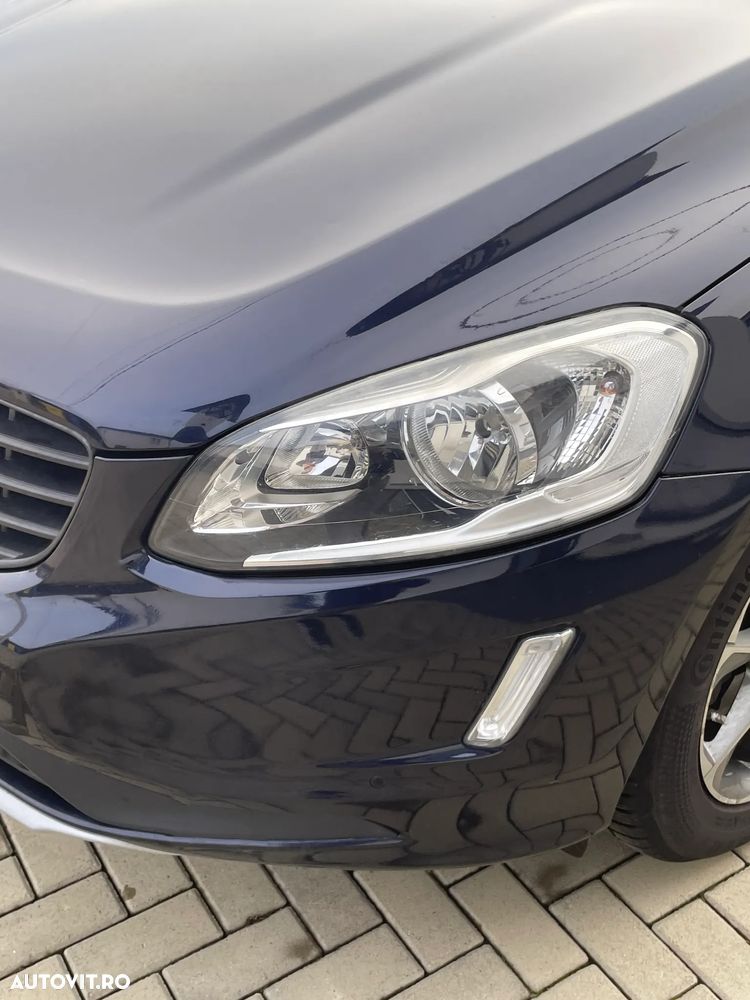 Volvo XC 60 D3 Ocean Race - 11