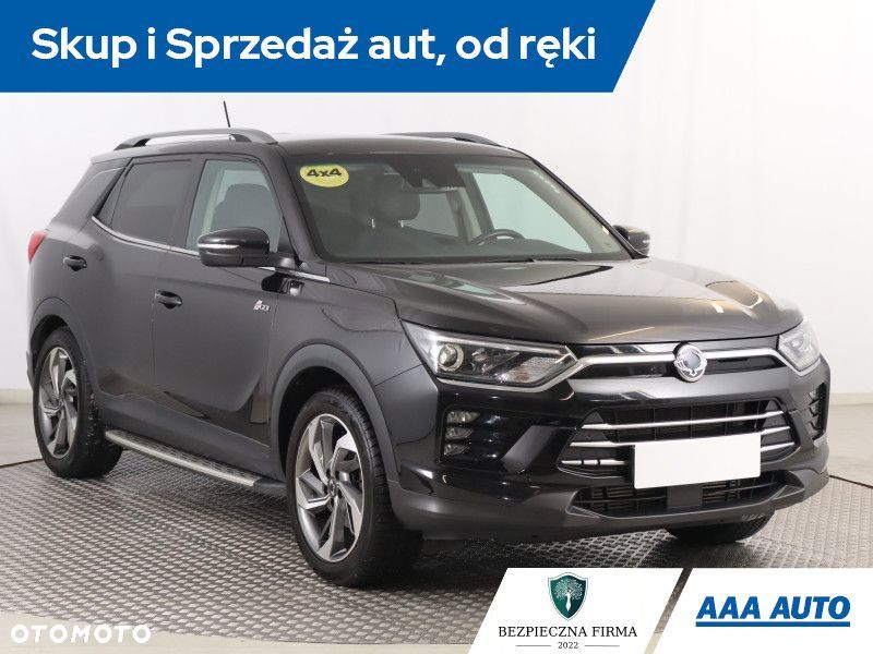 SsangYong/KGM Korando - 2