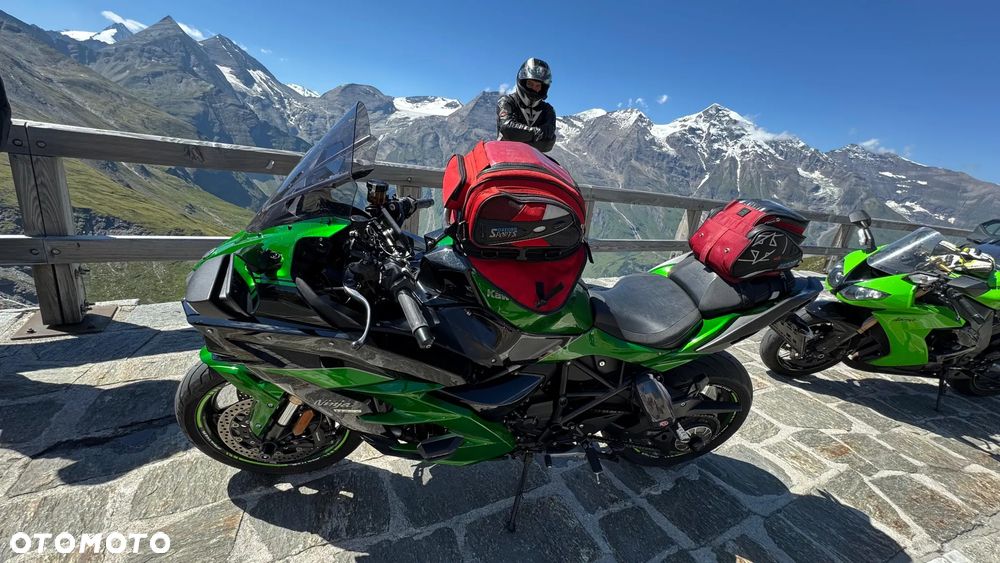 Kawasaki Ninja H2 SX - 8