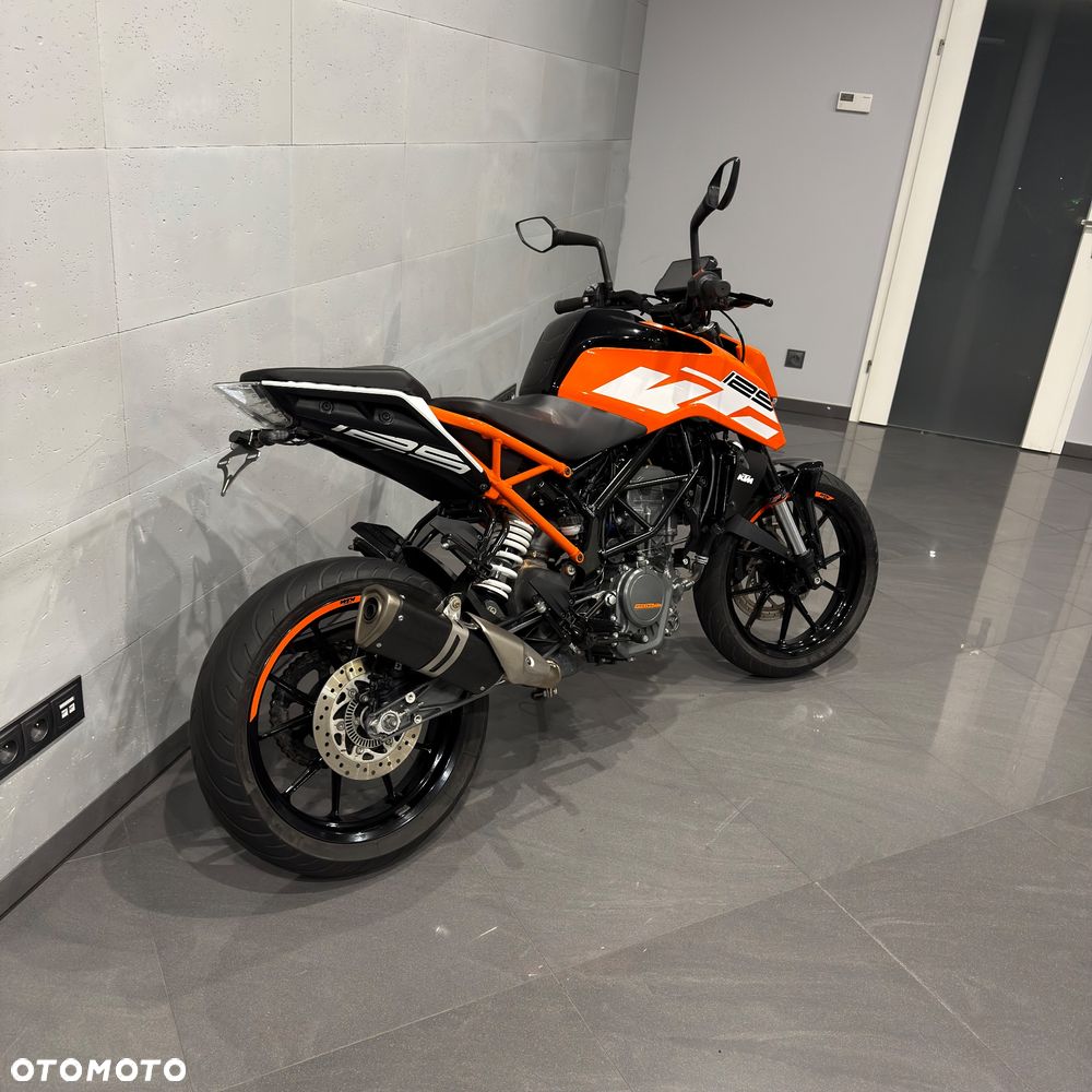 KTM Duke - 3