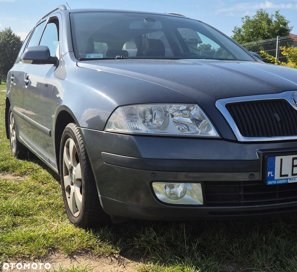 Skoda Octavia 1.9 TDI Classic - 2