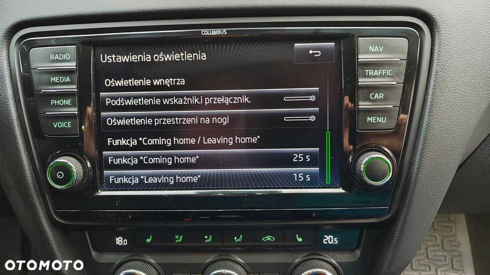 Skoda Octavia 1.4 TSI Elegance - 23