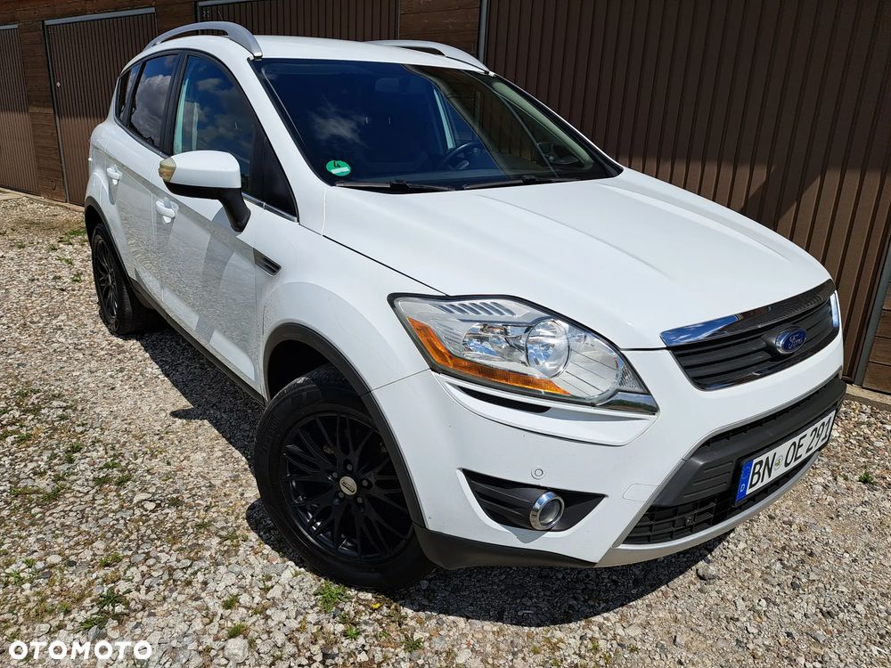 Ford Kuga 2.0 TDCi Titanium - 12