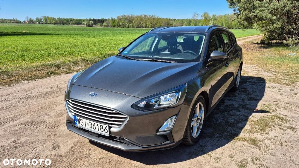 Ford Focus 1.0 EcoBoost SYNC Edition ASS - 1