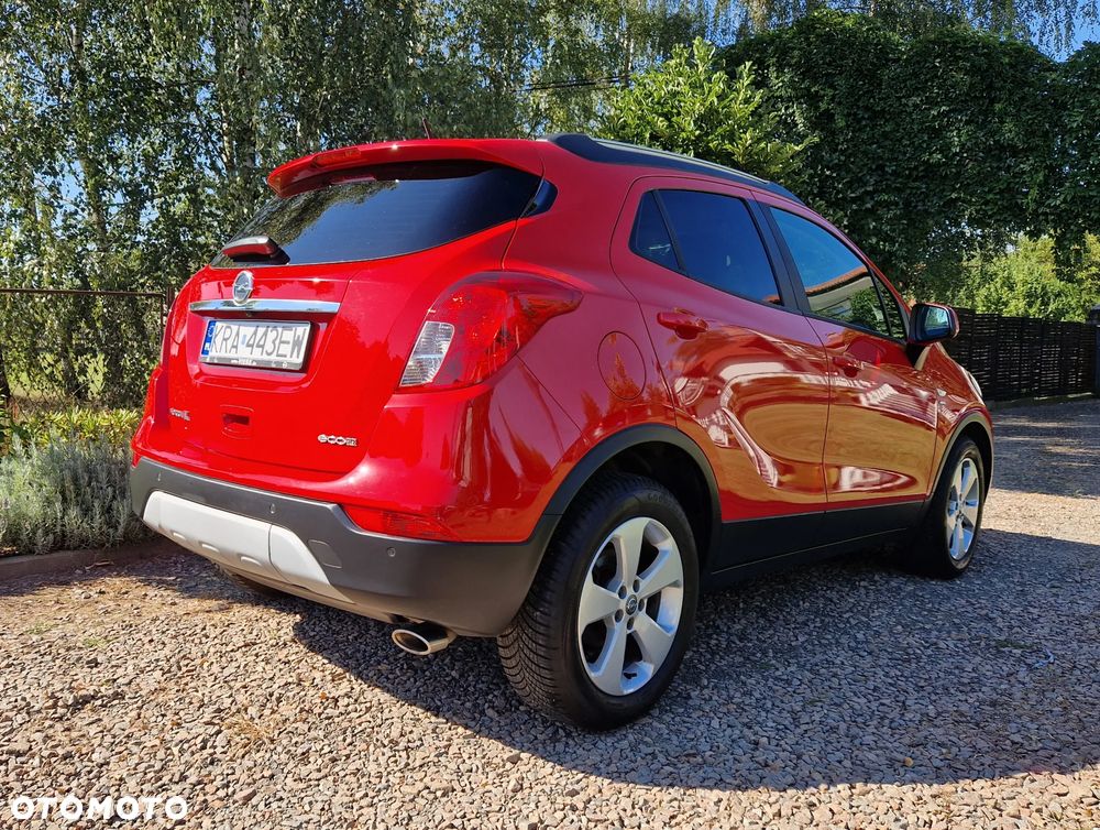 Opel Mokka - 11