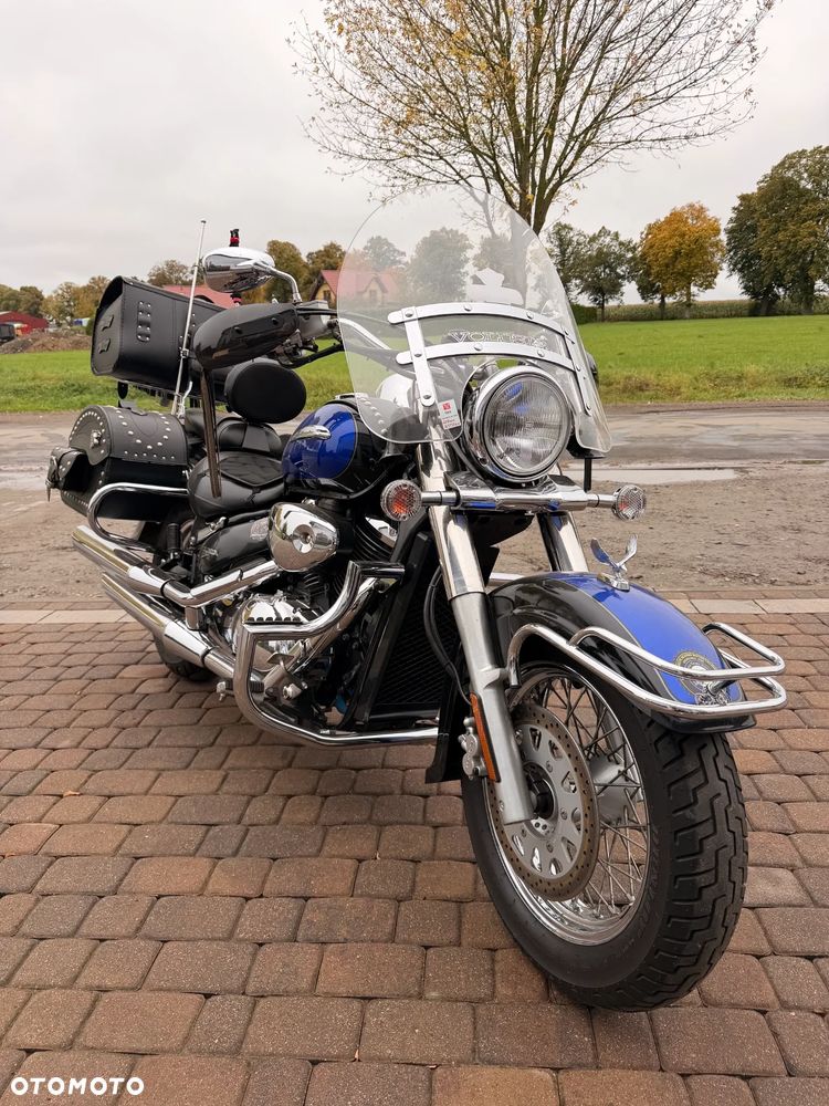 Suzuki Intruder