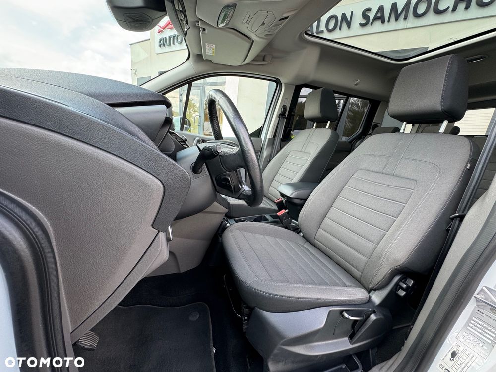 Ford Tourneo Connect Gr 1.5 EcoBlue Titanium - 13