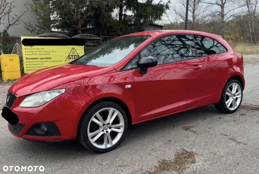 Seat Ibiza 1.2 12V Reference - 13