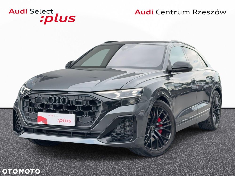 Audi Q8 - 2