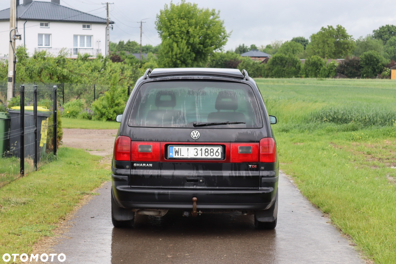 Volkswagen Sharan 1.9 TDI - 4