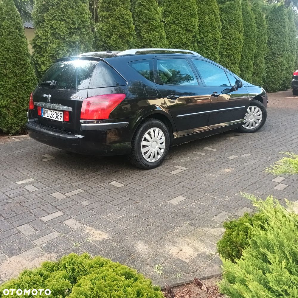 Peugeot 407 2.0 SV Executive - 5