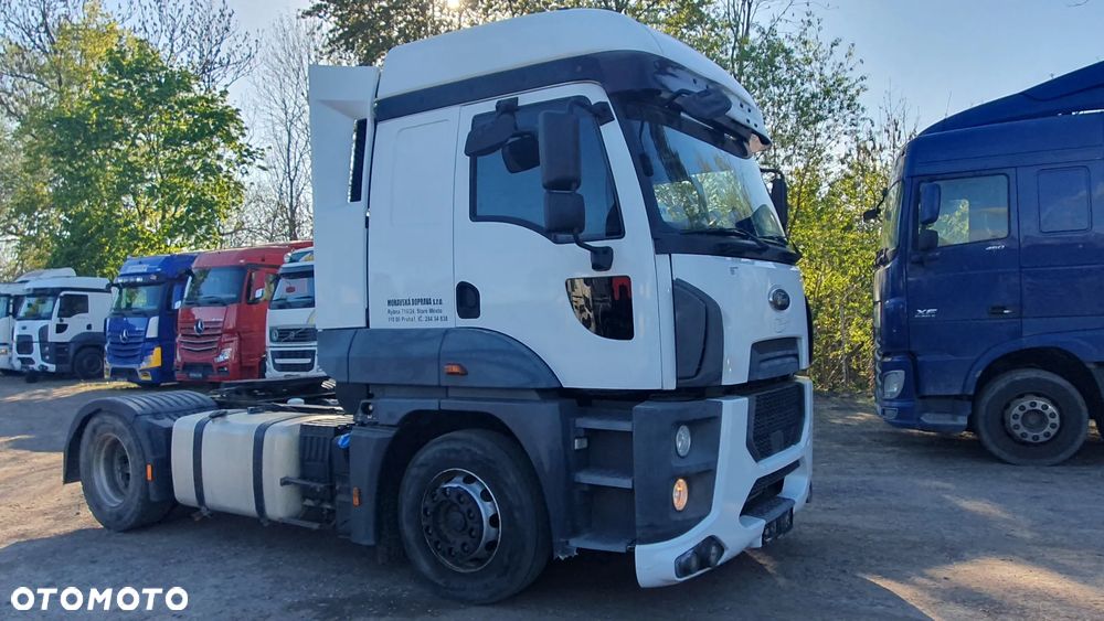 Ford 18.480 263.000KM ORGINAŁ !E6 HYDRAULIKA - 13