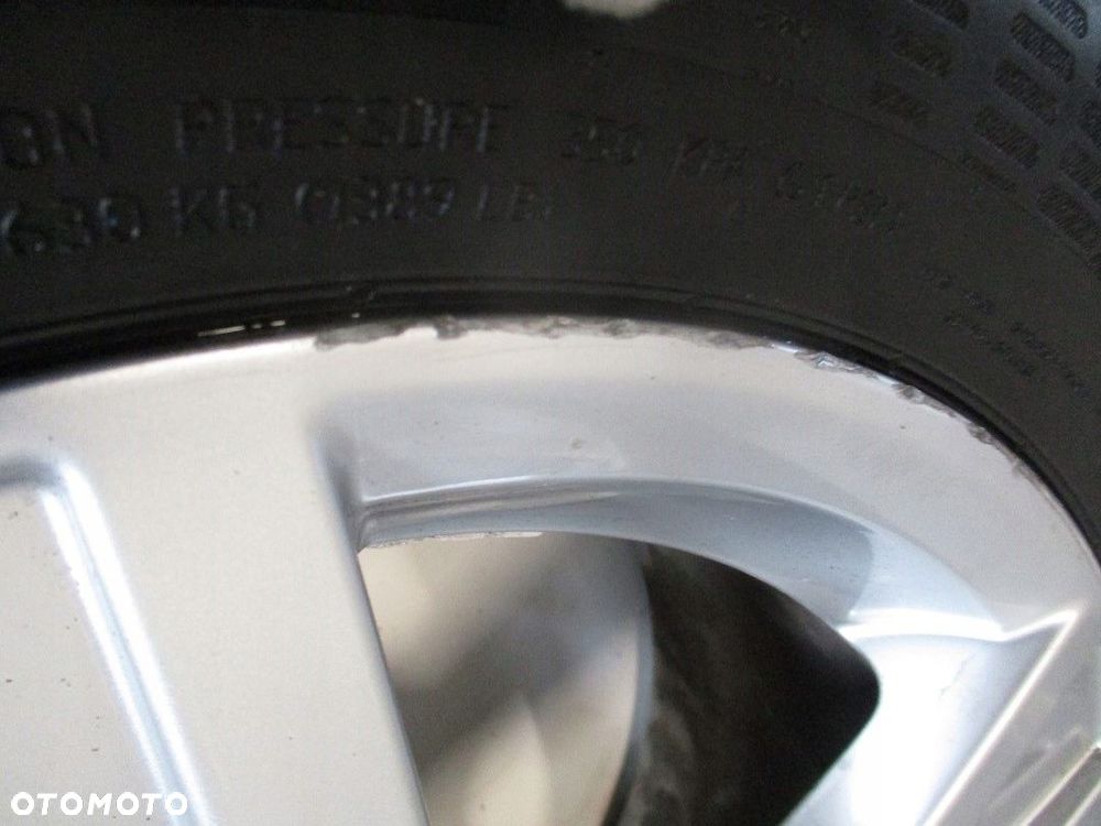 Koła felgi opony Audi A4 8W0 R16 14r 6mm - 6