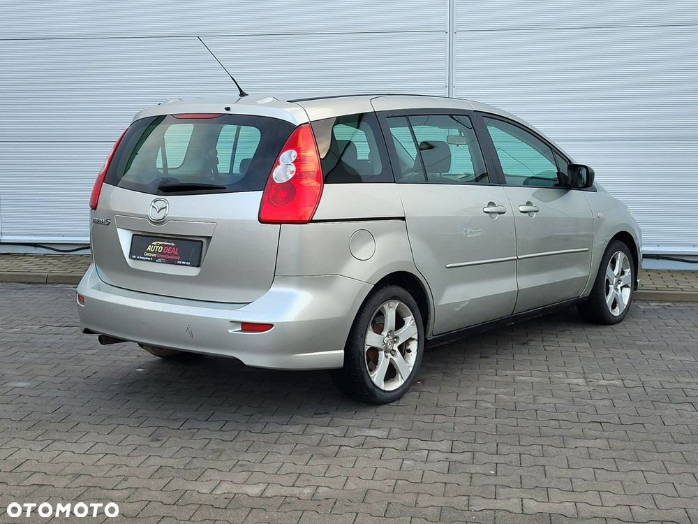Mazda 5 - 14
