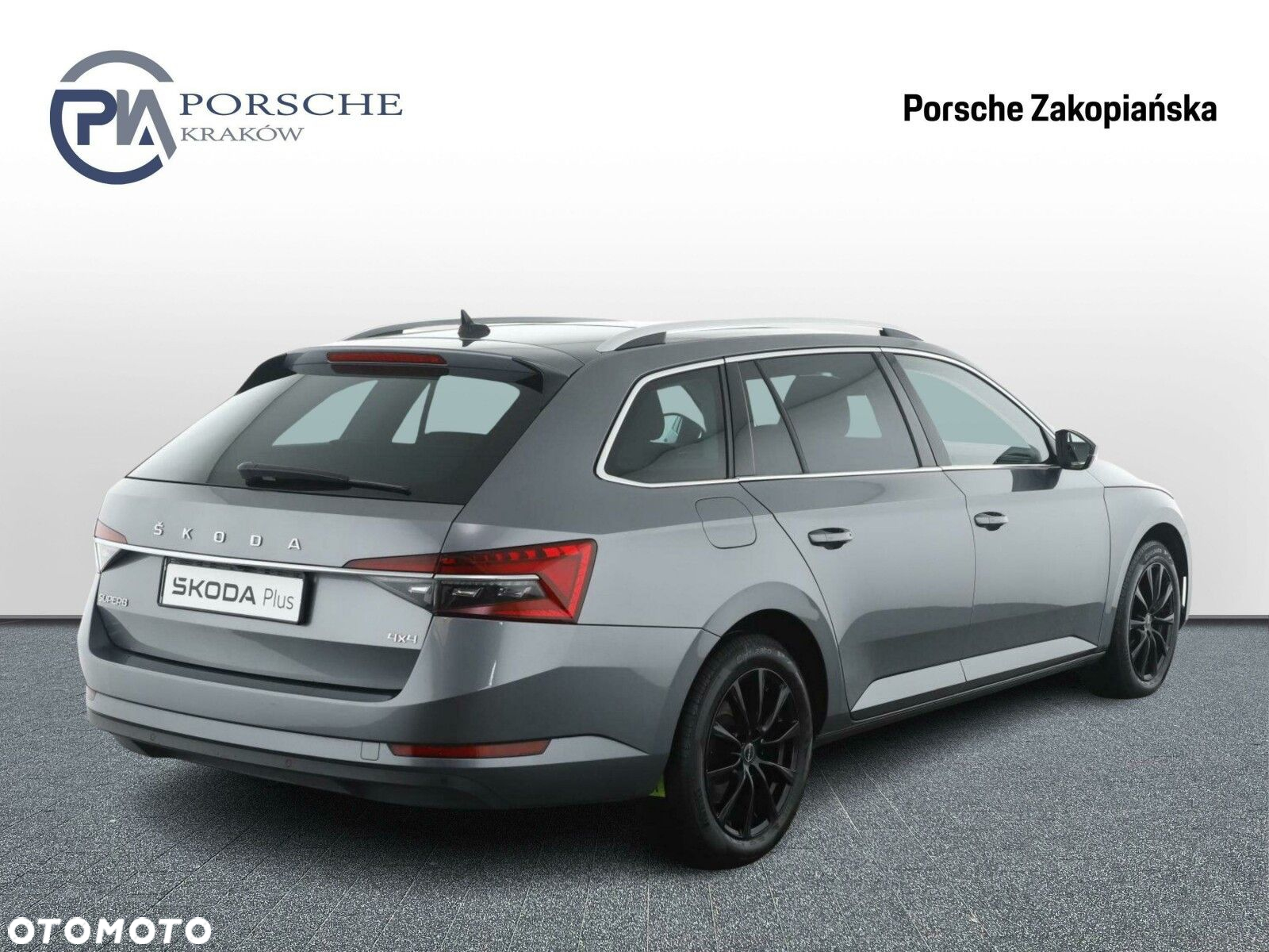 Skoda Superb 2.0 TDI SCR 4x4 Style DSG - 5