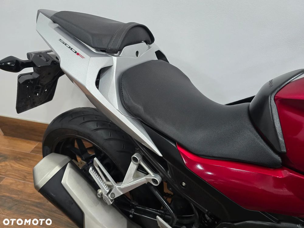 Honda CB - 24