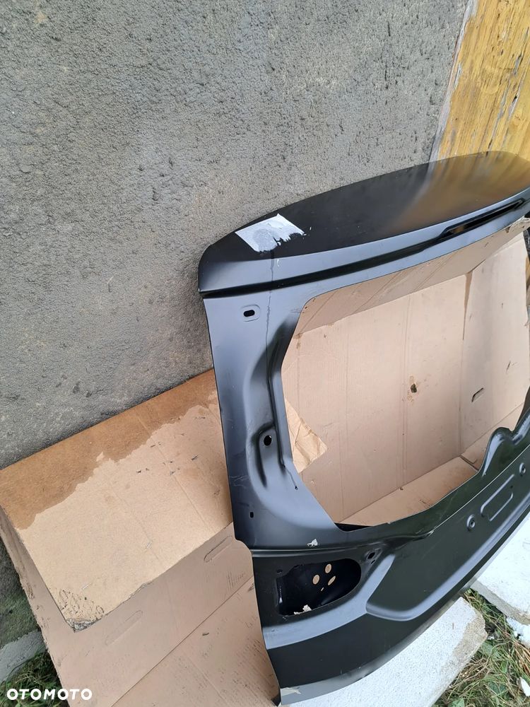 Klapa tylna tył Ford Galaxy MK-3 MK-4 III EM2B-U40400-BJ 2638605 Klapa pokrywa Bagażnika Ford Galaxy MK-3 MK-4 - 5