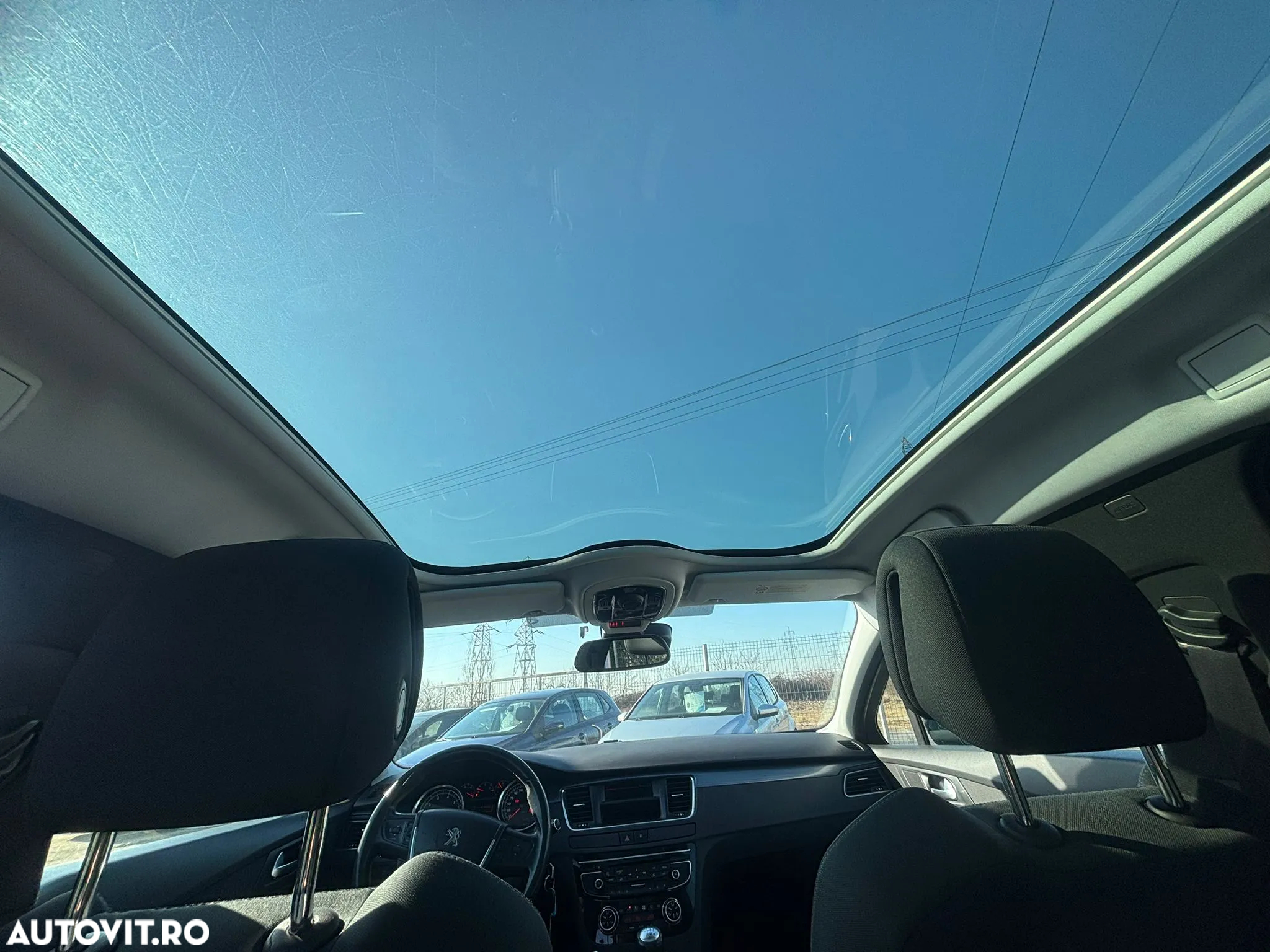 Peugeot 508 SW 155 THP Allure - 19