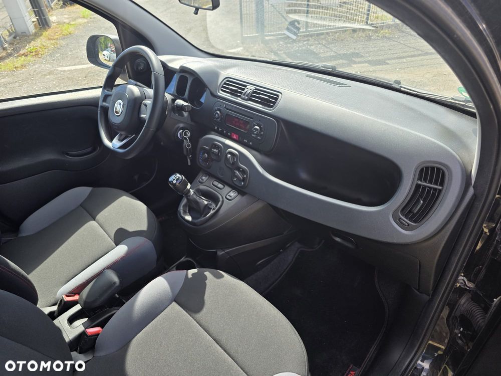 Fiat Panda 1.2 Start&Stop Lounge - 9