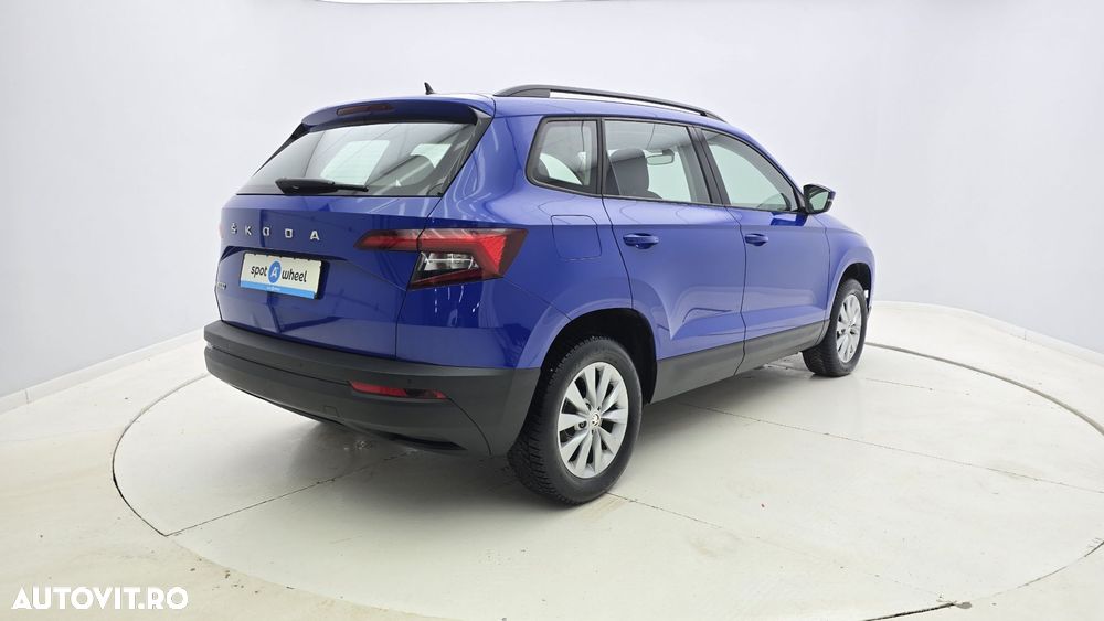 Skoda Karoq 1.6 TDI DSG Ambition - 6