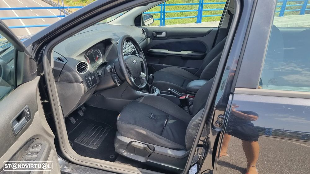 Ford Focus SW 1.6 TDCi Connec. - 5