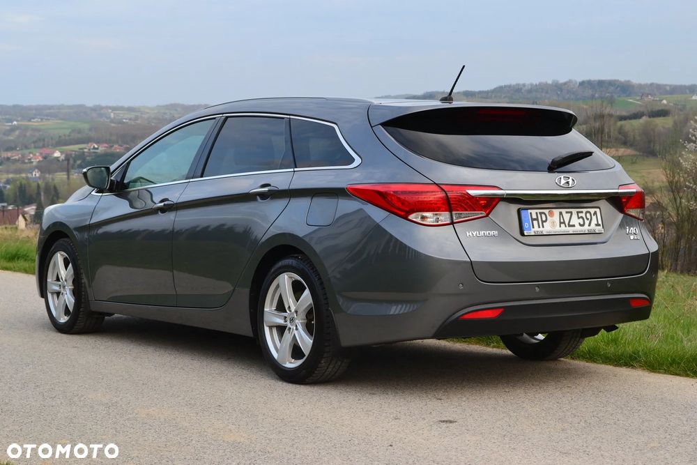 Hyundai i40 2.0 Premium - 17