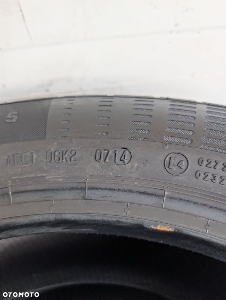 2x OPONY LETNIE Continental ContiEcoContact 5 205/55/17 95V - 6