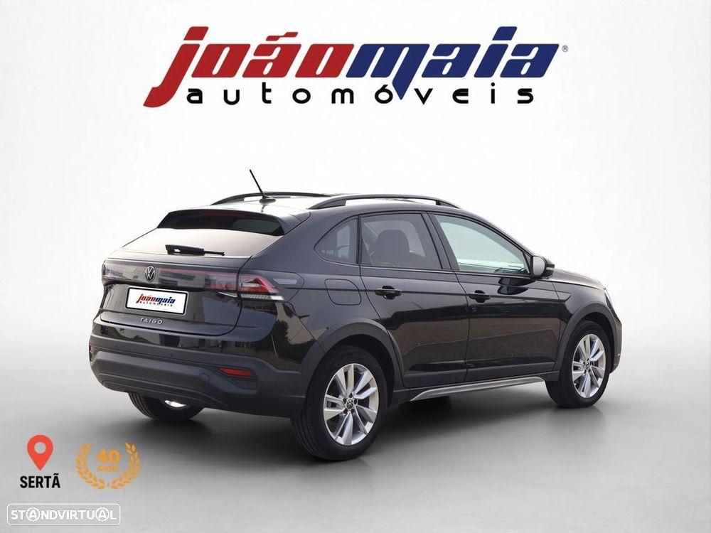 VW Taigo 1.0 TSI Urban DSG - 9