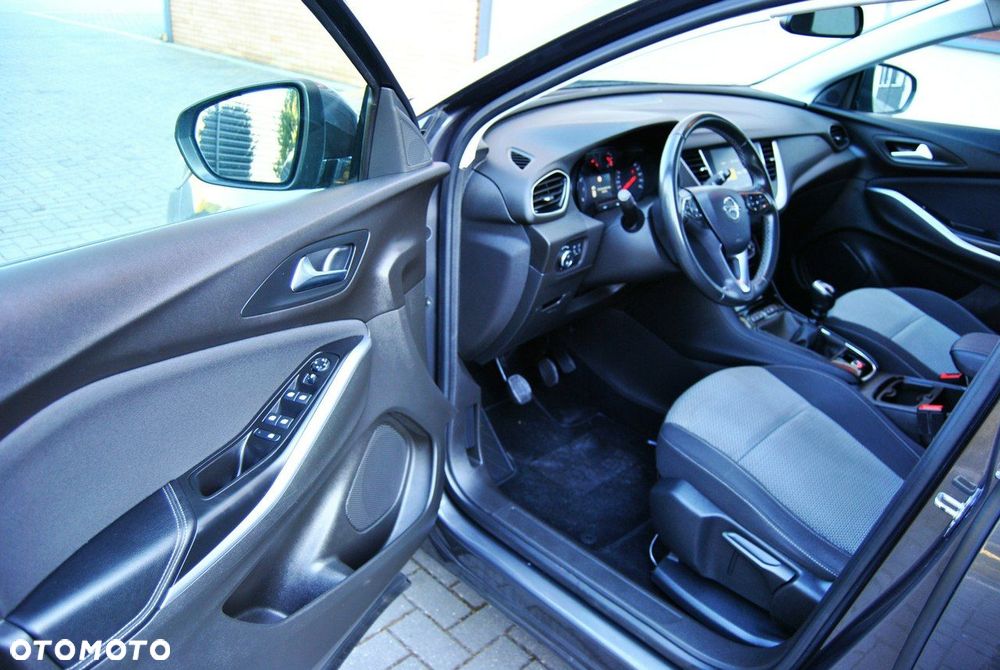 Opel Grandland X - 10