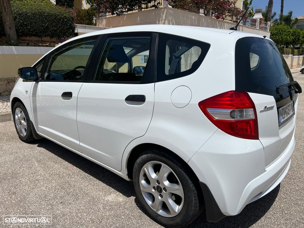 Honda Jazz - 10