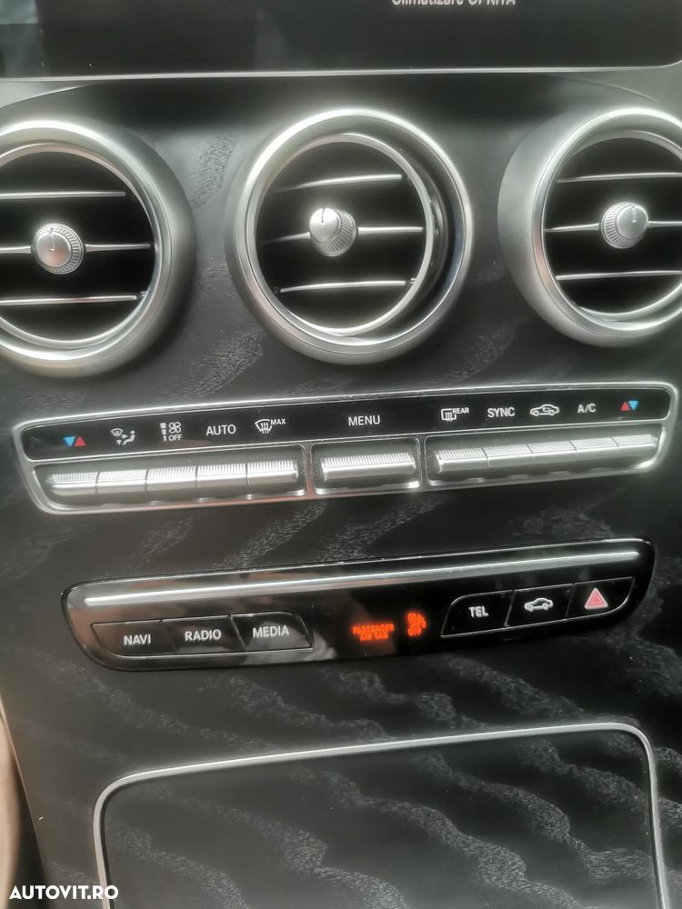 Mercedes-Benz C 180 9G-TRONIC Edition - 5